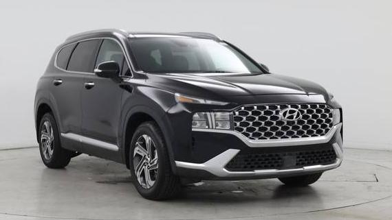 HYUNDAI SANTA FE 2023 5NMS34AJ8PH545128 image